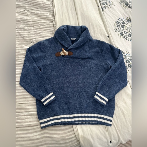 Janie and Jack Other - Janie & Jack | Boys Pullover Sweater | Size 3